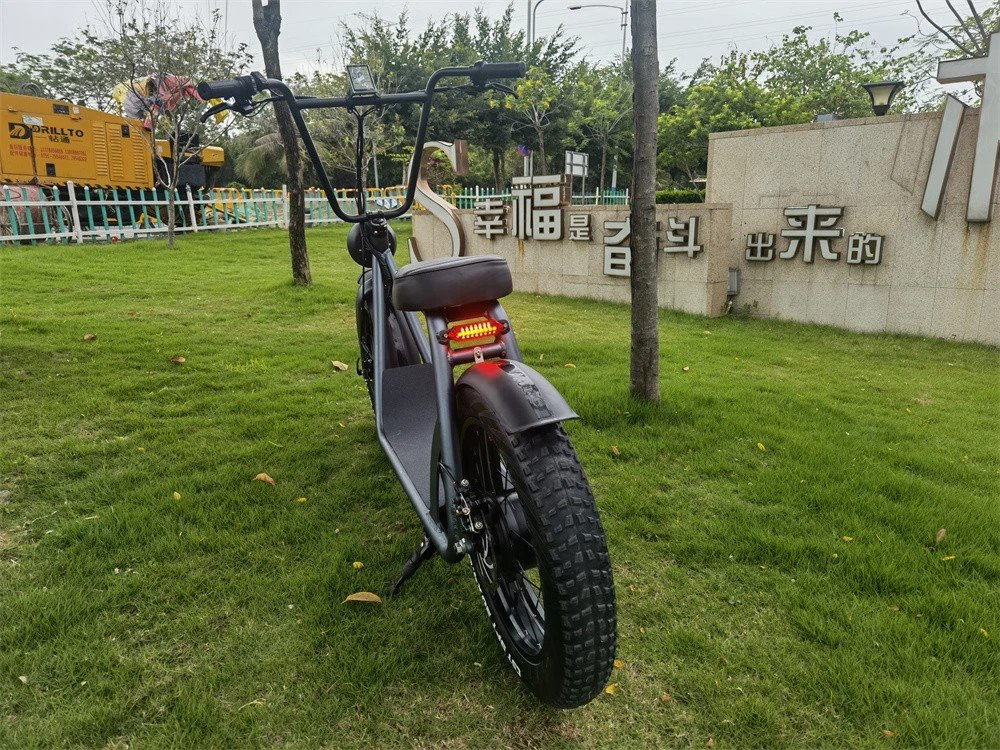 20inch electric bicycle scooter02