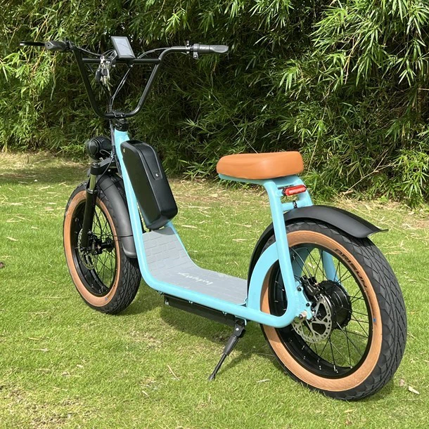 removable battery scooter 3