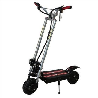 8000W Dual Motor Electric Scooter