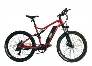 26 Inch City Electric Bicycle For Young People