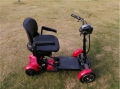 Four Wheel Adult Electric Scooter