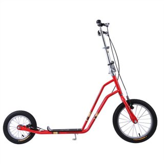 Patent Electric Bicycle Scooter