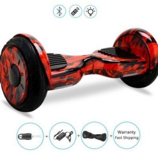 Taotao Motherboard Bluetooth 10.5 Inch Hoverboard