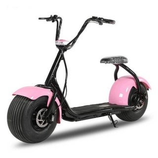 60V Fat Tire Citycoco Harley Electric Scooter