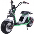 Fat Tire Electric Scooter Citycoco SH16 40AH 3000W Big Wheel Scooter